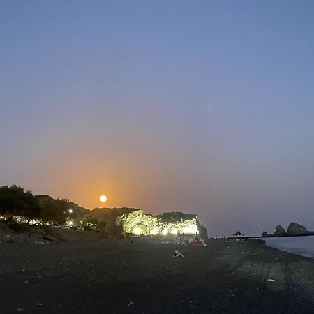 Psari Forada Sindonia Beach Apartment'S מראה חיצוני תמונה