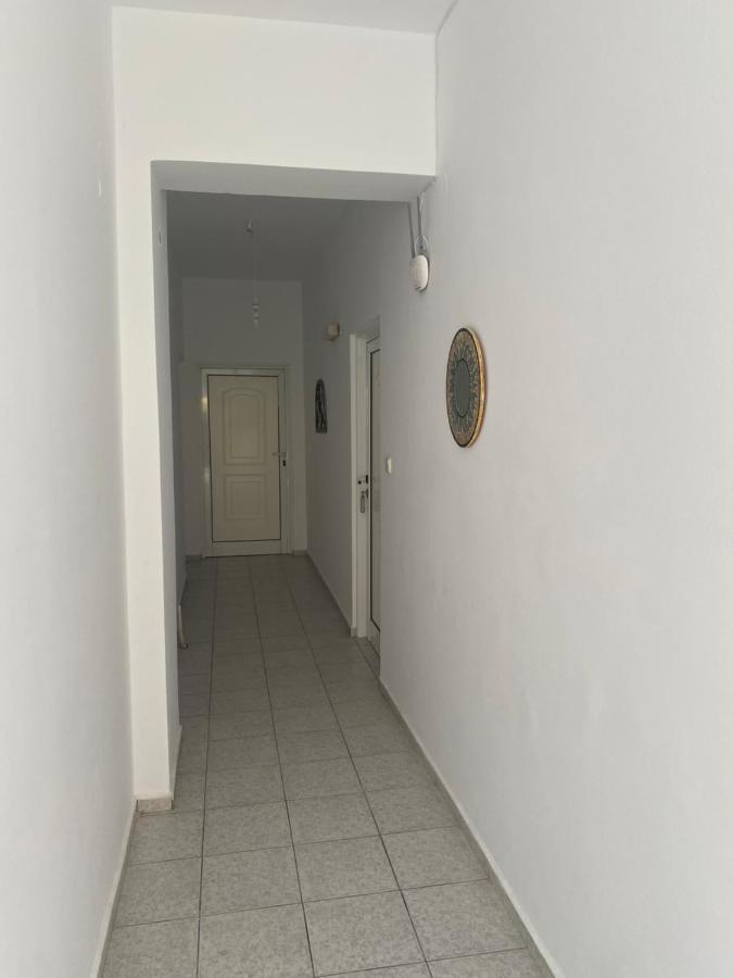 Psari Forada Sindonia Beach Apartment'S מראה חיצוני תמונה
