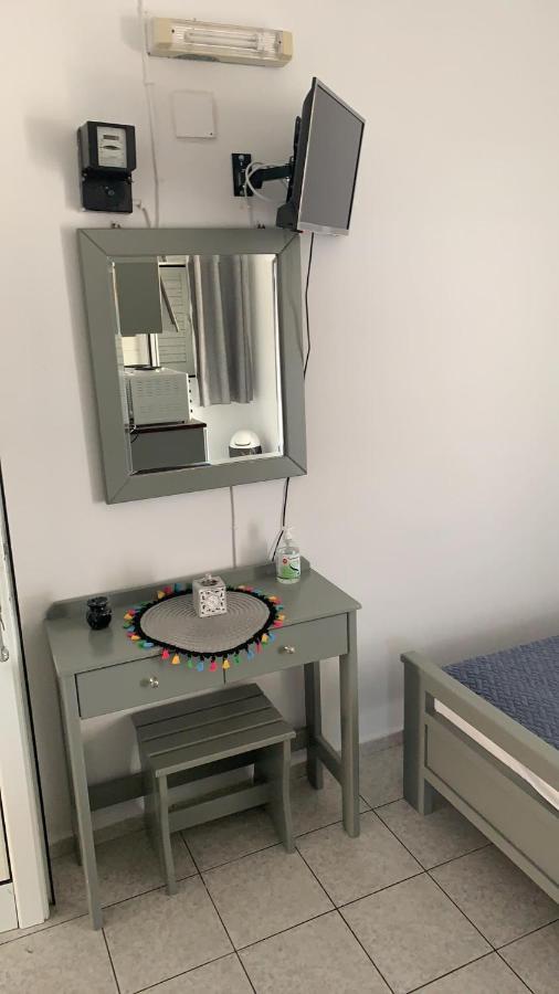 Psari Forada Sindonia Beach Apartment'S מראה חיצוני תמונה