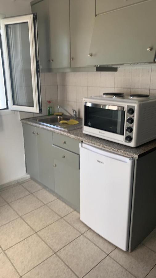 Psari Forada Sindonia Beach Apartment'S מראה חיצוני תמונה