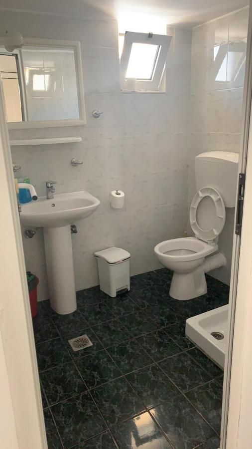 Psari Forada Sindonia Beach Apartment'S מראה חיצוני תמונה