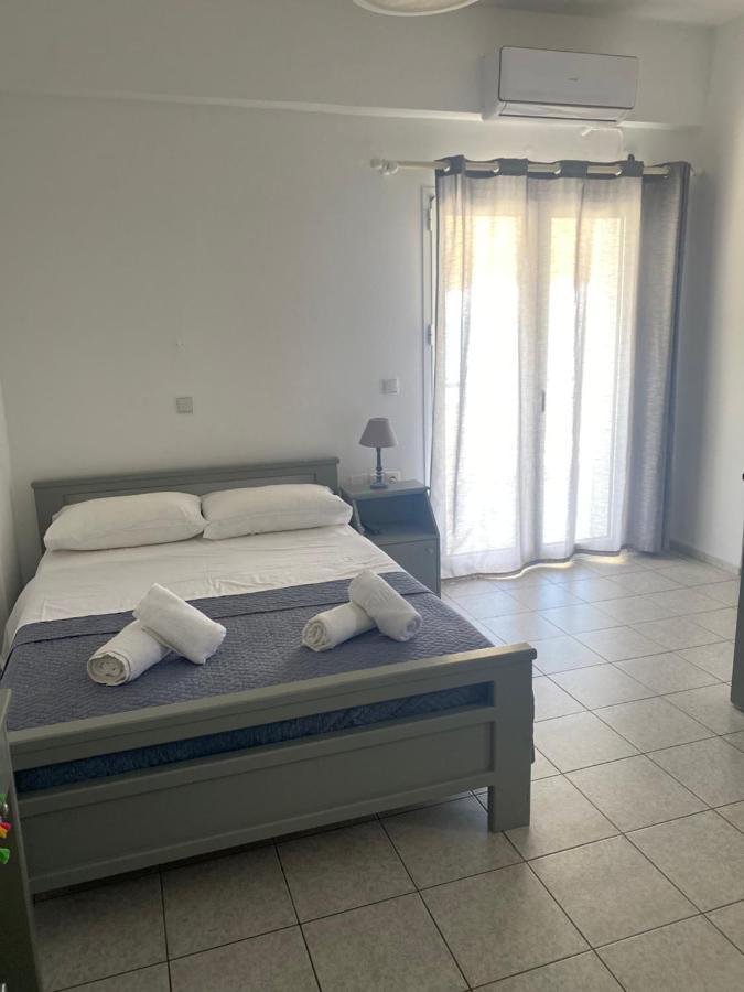 Psari Forada Sindonia Beach Apartment'S מראה חיצוני תמונה
