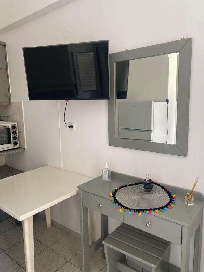 Psari Forada Sindonia Beach Apartment'S מראה חיצוני תמונה