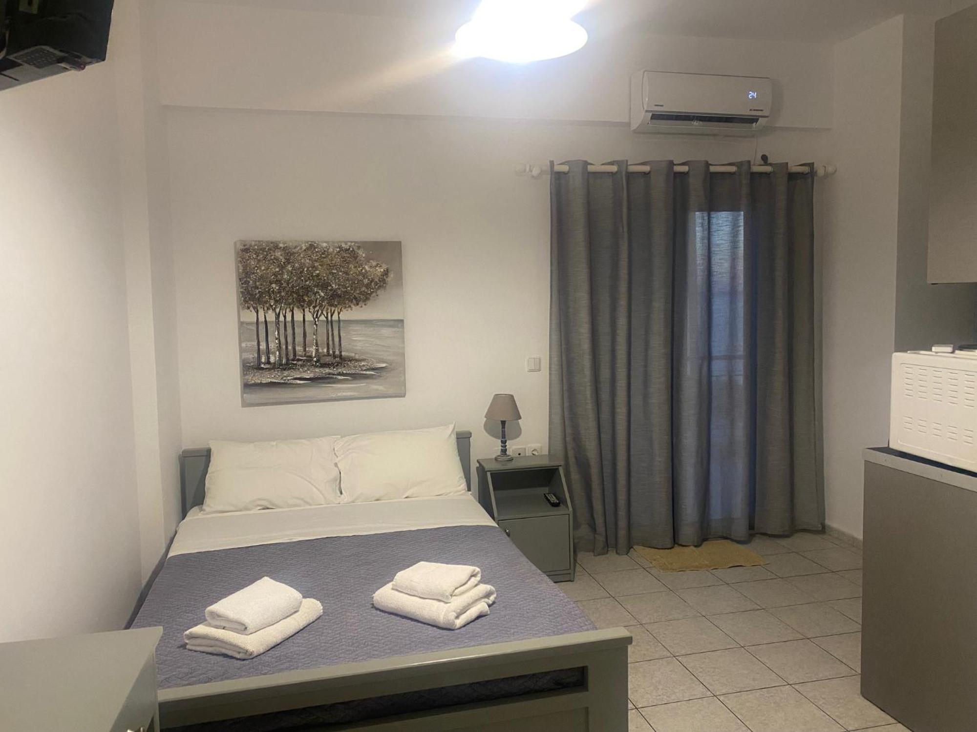 Psari Forada Sindonia Beach Apartment'S מראה חיצוני תמונה